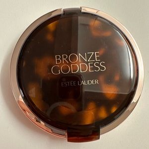 New without box Estee Lauder Bronze Goddess bronzer in light